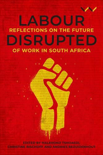 Cover image for Labour Disrupted