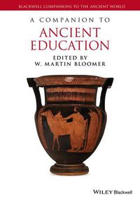 Cover image for A Companion to Ancient Education