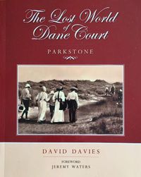 Cover image for The Lost World of Dane Court