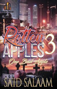 Cover image for Rotten Apples 3: One Bad Apple