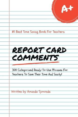 Cover image for Report Card Comments