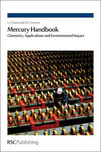 Cover image for Mercury Handbook: Chemistry, Applications and Environmental Impact