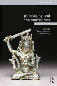 Cover image for Philosophy and the Martial Arts: Engagement