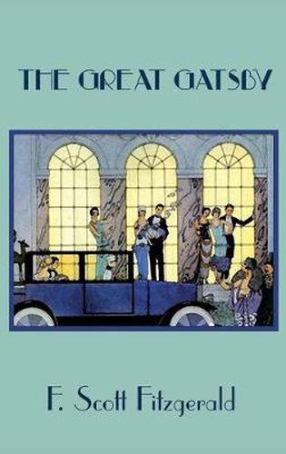 Cover image for The Great Gatsby