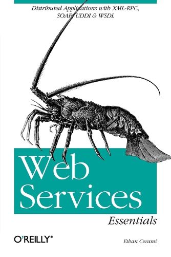 Cover image for Web Services Essentials