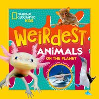 Cover image for Weirdest Animals on the Planet