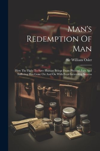 Man's Redemption Of Man