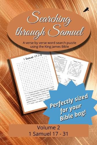 Cover image for Searching Through Samuel