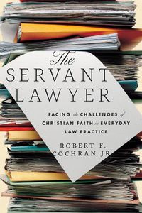 Cover image for The Servant Lawyer