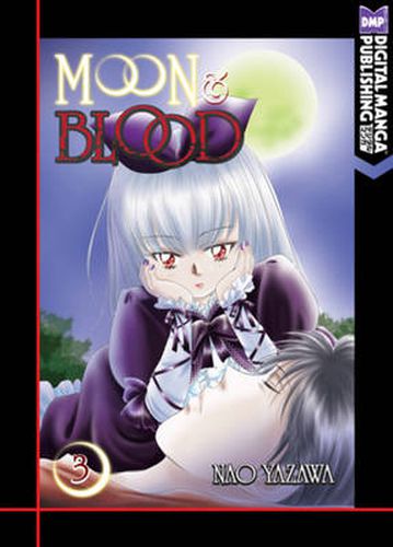 Cover image for Moon and Blood Volume  3