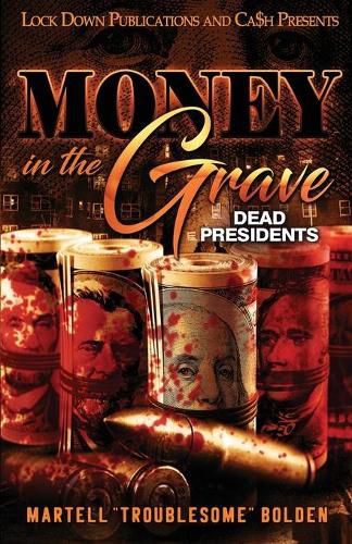 Cover image for Money in the Grave