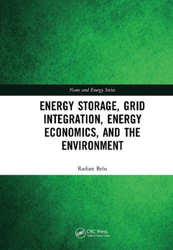 Cover image for Energy Storage, Grid Integration, Energy Economics, and the Environment