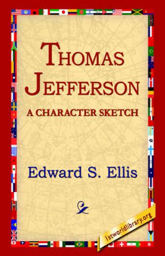 Cover image for Thomas Jefferson