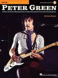 Cover image for Peter Green - Signature Licks