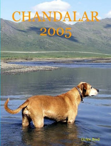 Cover image for Chandalar 2005