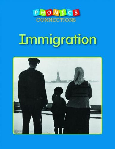 Cover image for Immigration