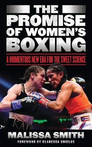 Cover image for The Promise of Women's Boxing
