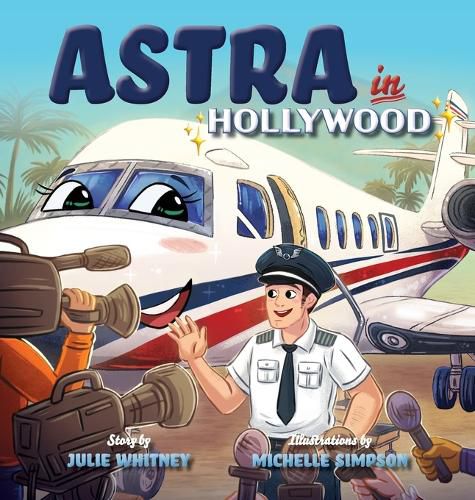 Cover image for Astra in Hollywood