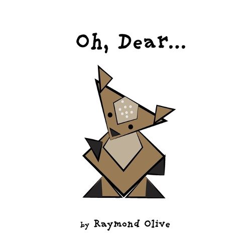 Cover image for Oh, Dear...