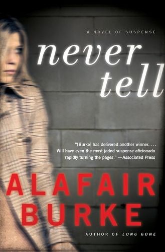 Cover image for Never Tell