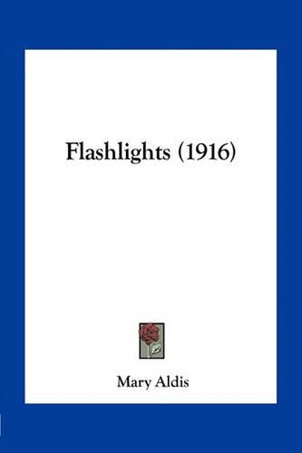 Cover image for Flashlights (1916)