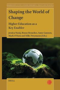 Cover image for Shaping the World of Change
