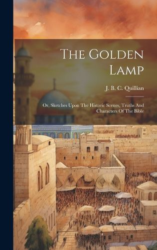 Cover image for The Golden Lamp