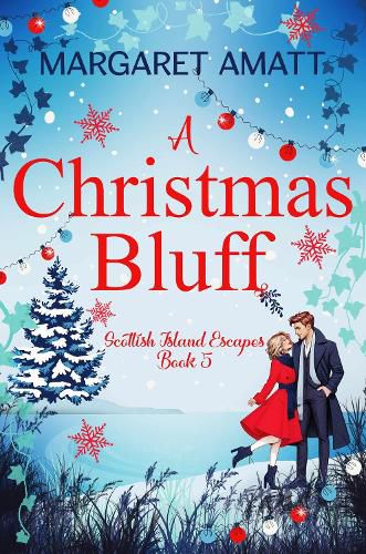 Cover image for A Christmas Bluff