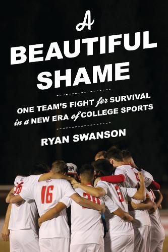 Cover image for A Beautiful Shame