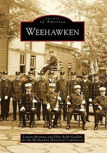 Cover image for Weehawken, Nj