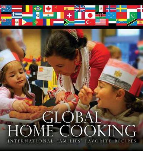 Cover image for Global Home Cooking