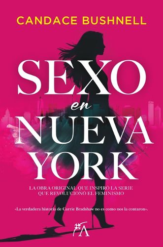 Cover image for Sexo En Nueva York