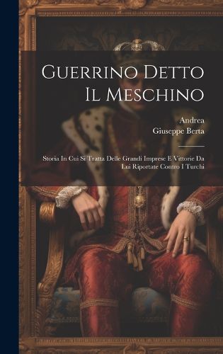 Cover image for Guerrino Detto Il Meschino