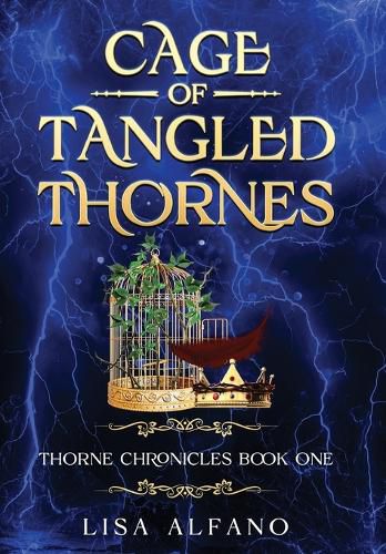 Cover image for Cage of Tangled Thornes