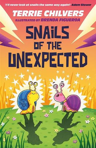 Cover image for Snails of the Unexpected