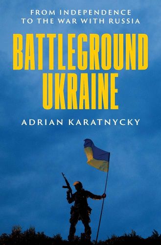 Cover image for Battleground Ukraine