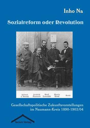 Cover image for Sozialreform oder Revolution