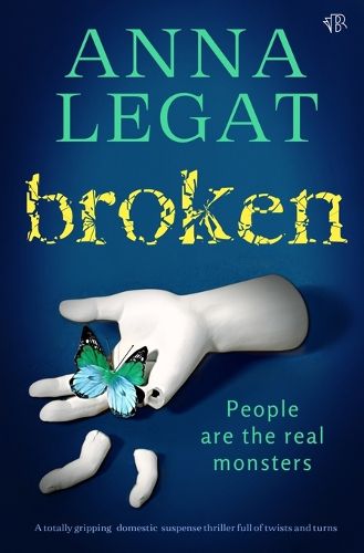 Cover image for Broken