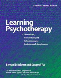 Cover image for Learning Psychotherapy