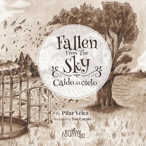 Cover image for Fallen From The Sky: Caido del Cielo