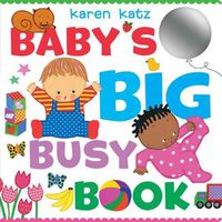 Cover image for Baby's Big Busy Book