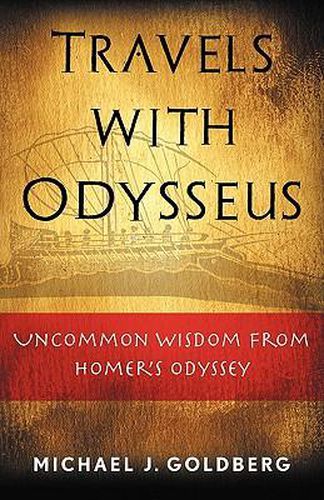 Cover image for Travels with Odysseus