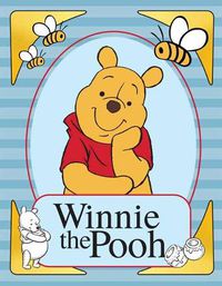 Cover image for Disney: Winnie the Pooh