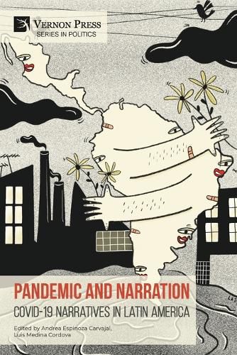 Cover image for Pandemic and Narration