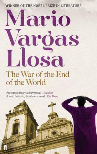 Cover image for The War of the End of the World