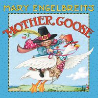 Cover image for Mary Engelbreit's Mother Goose Board Book