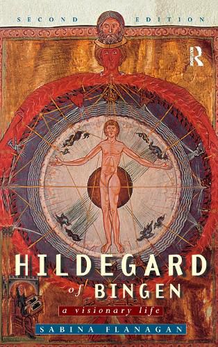 Cover image for Hildegard of Bingen: A Visionary Life