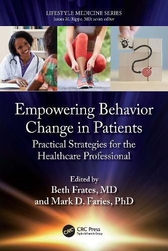 Cover image for Empowering Behavior Change in Patients