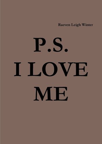 Cover image for P.S. I Love Me