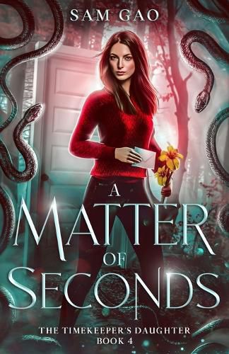 Cover image for A Matter of Seconds